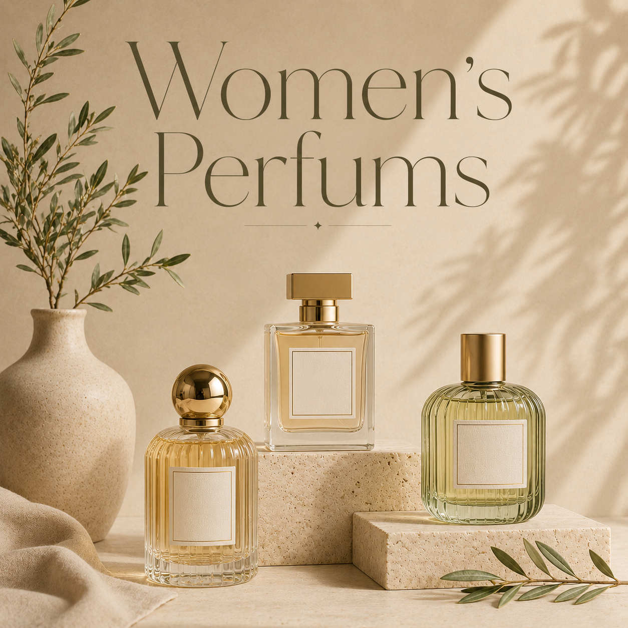 Women's Perfums