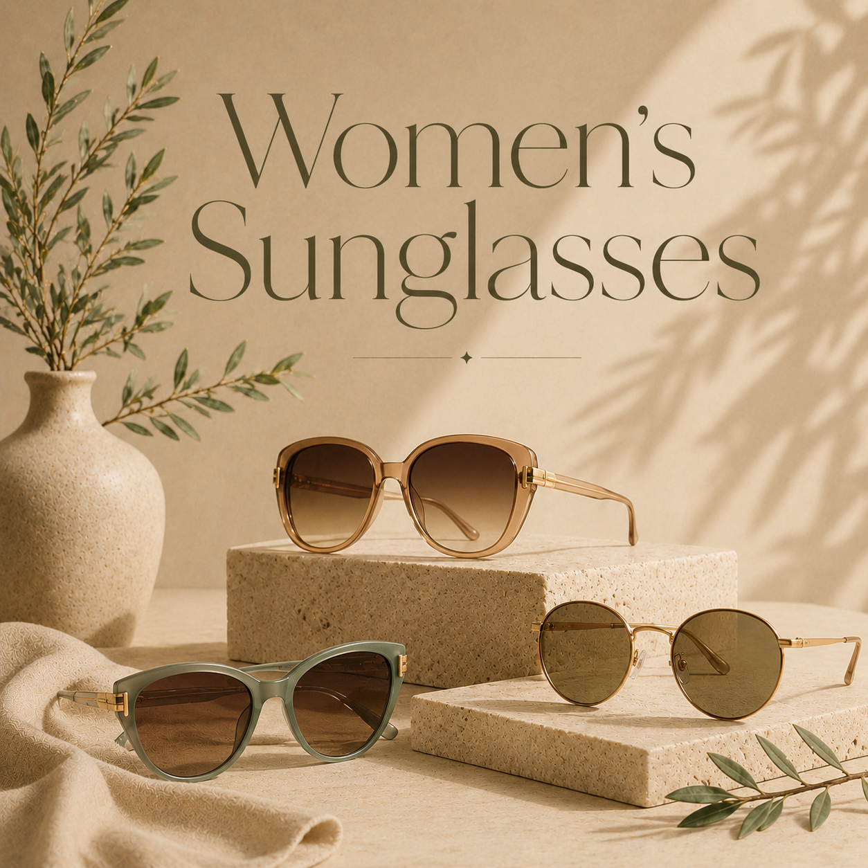 Sunglasses Women's