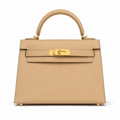 Hermès Kelly II Sellier Mini Bag