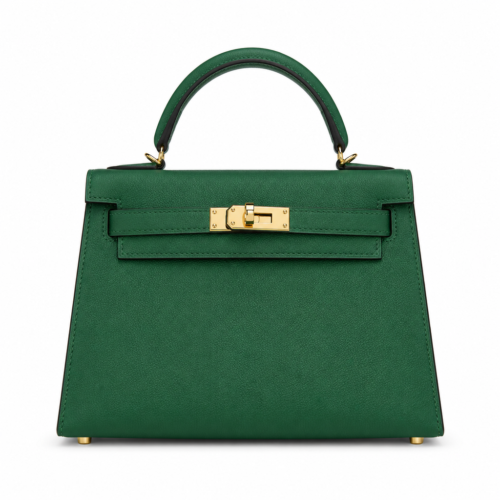 Hermès Kelly II Sellier Mini Bag