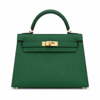 Hermès Kelly II Sellier Mini Bag