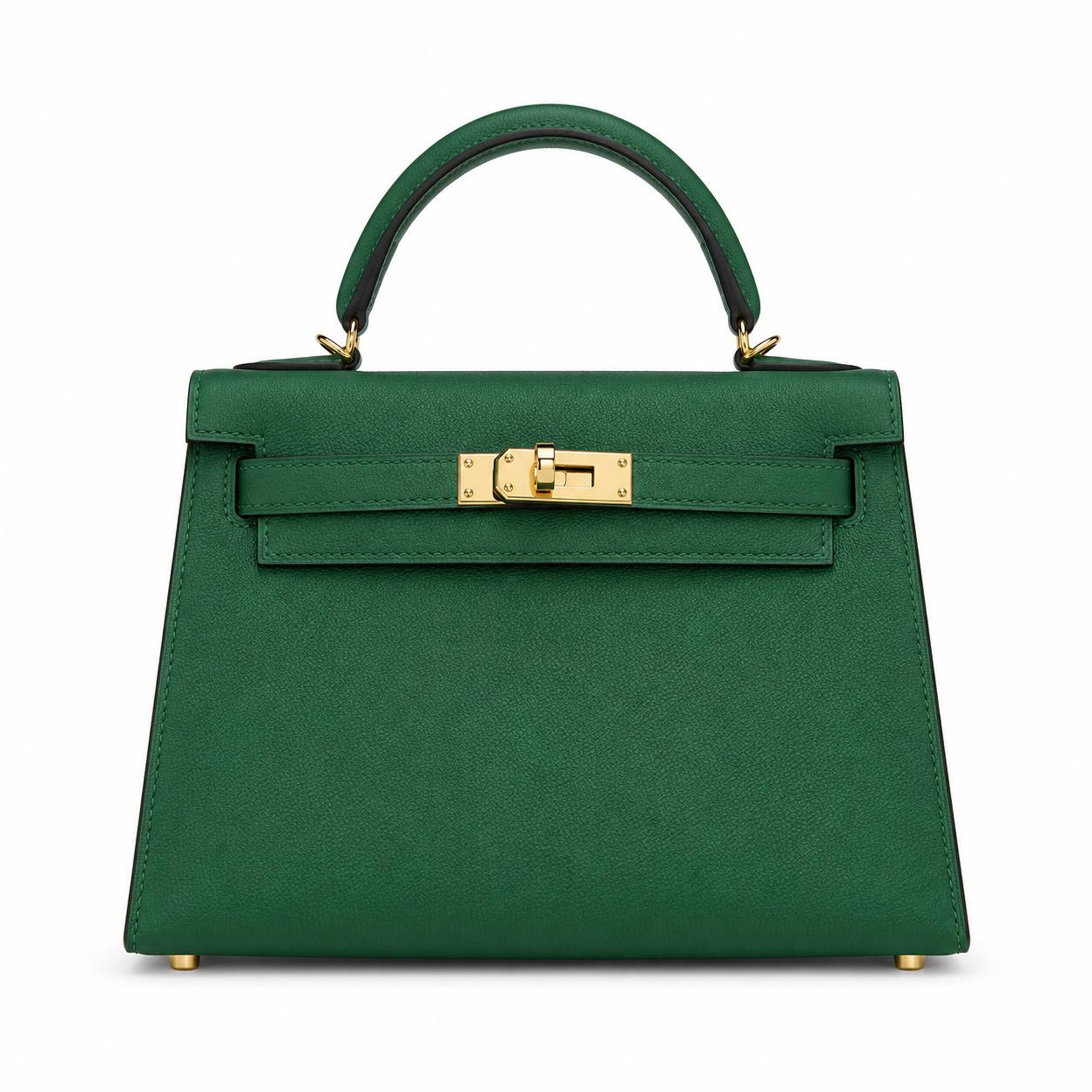 Hermès Kelly II Sellier Mini Bag