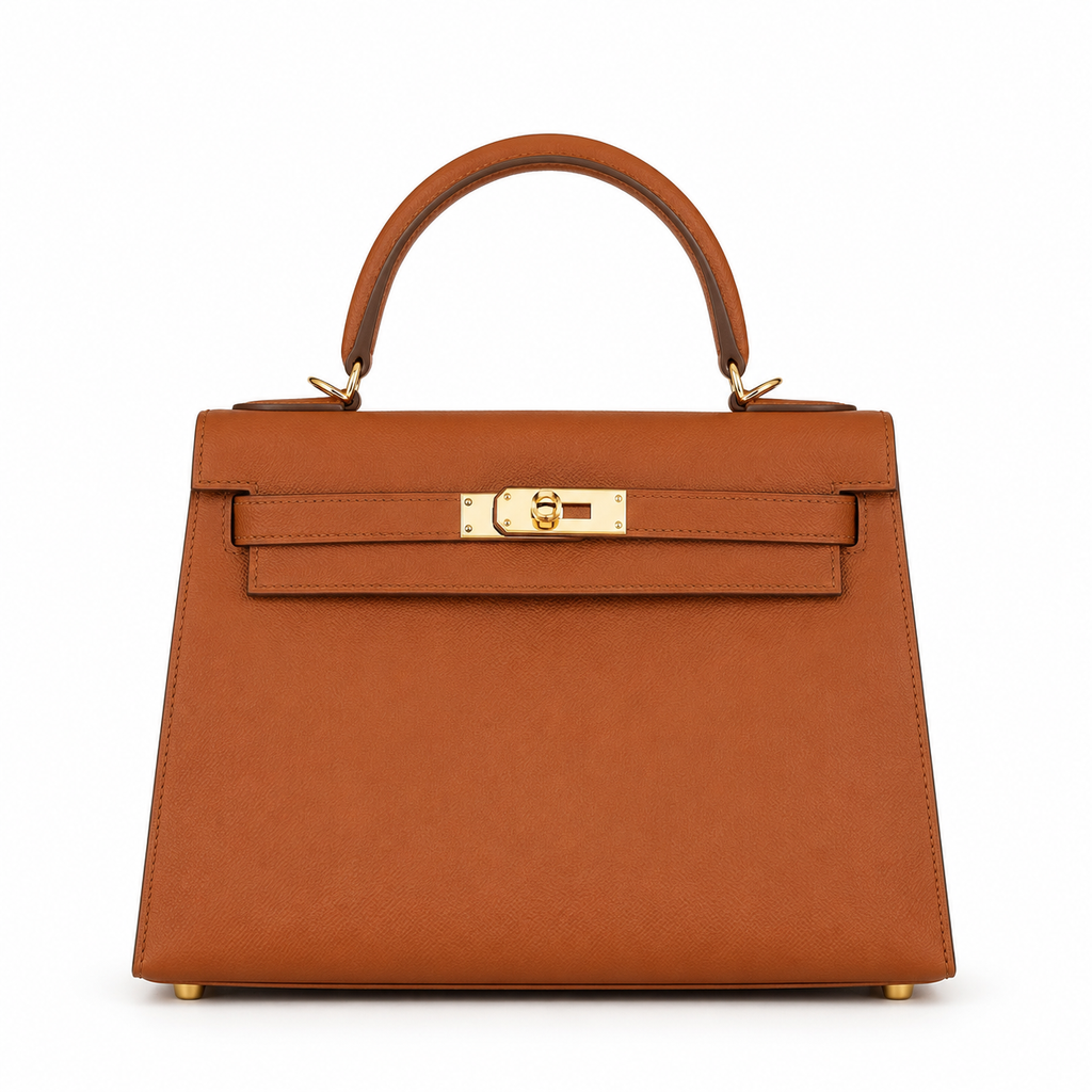 Hermès Kelly II Sellier Mini Bag