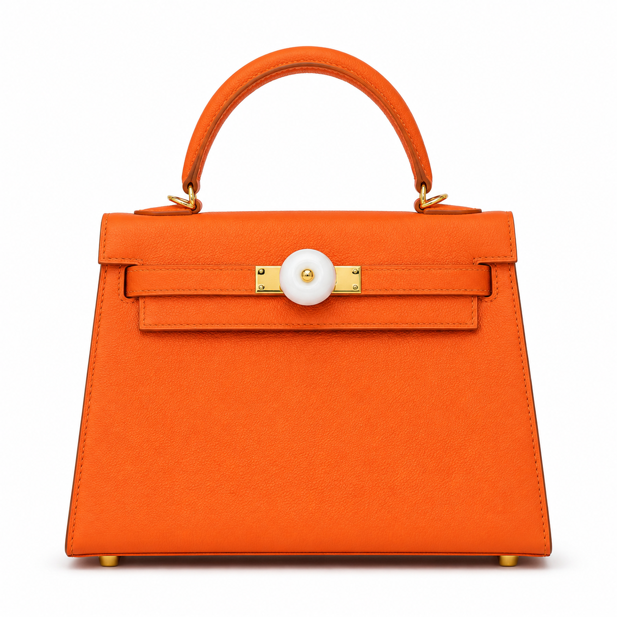 Hermès Kelly II Sellier Mini Bag