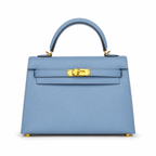 Hermès Kelly II Sellier Mini Bag