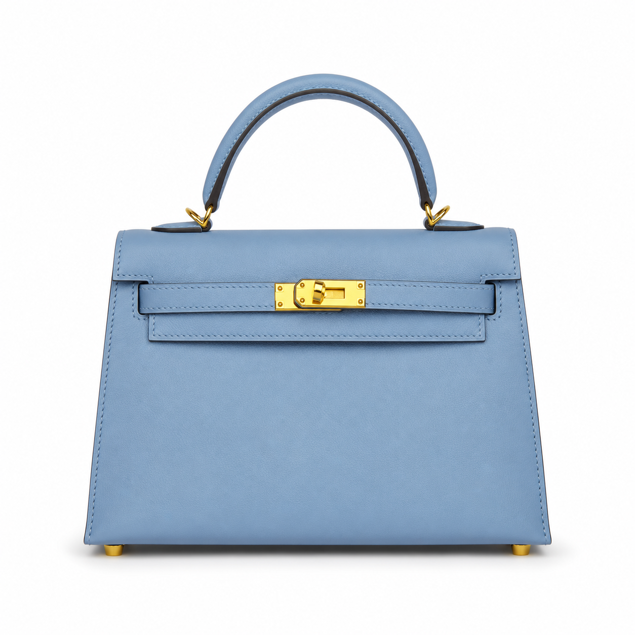 Hermès Kelly II Sellier Mini Bag