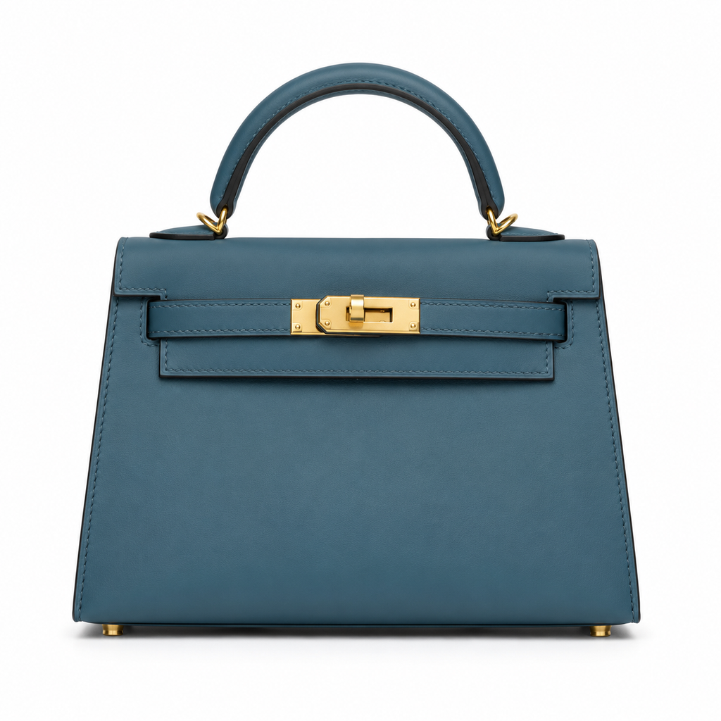 Hermès Kelly II Sellier Mini Bag