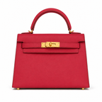 Hermès Kelly II Sellier Mini Bag