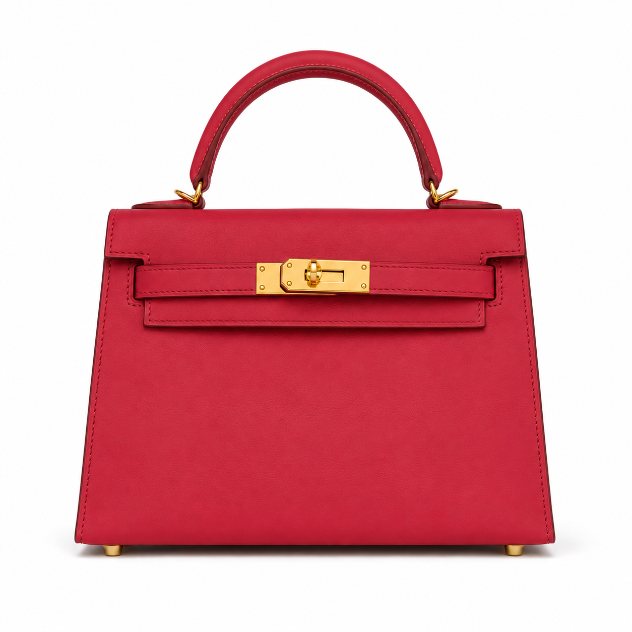 Hermès Kelly II Sellier Mini Bag