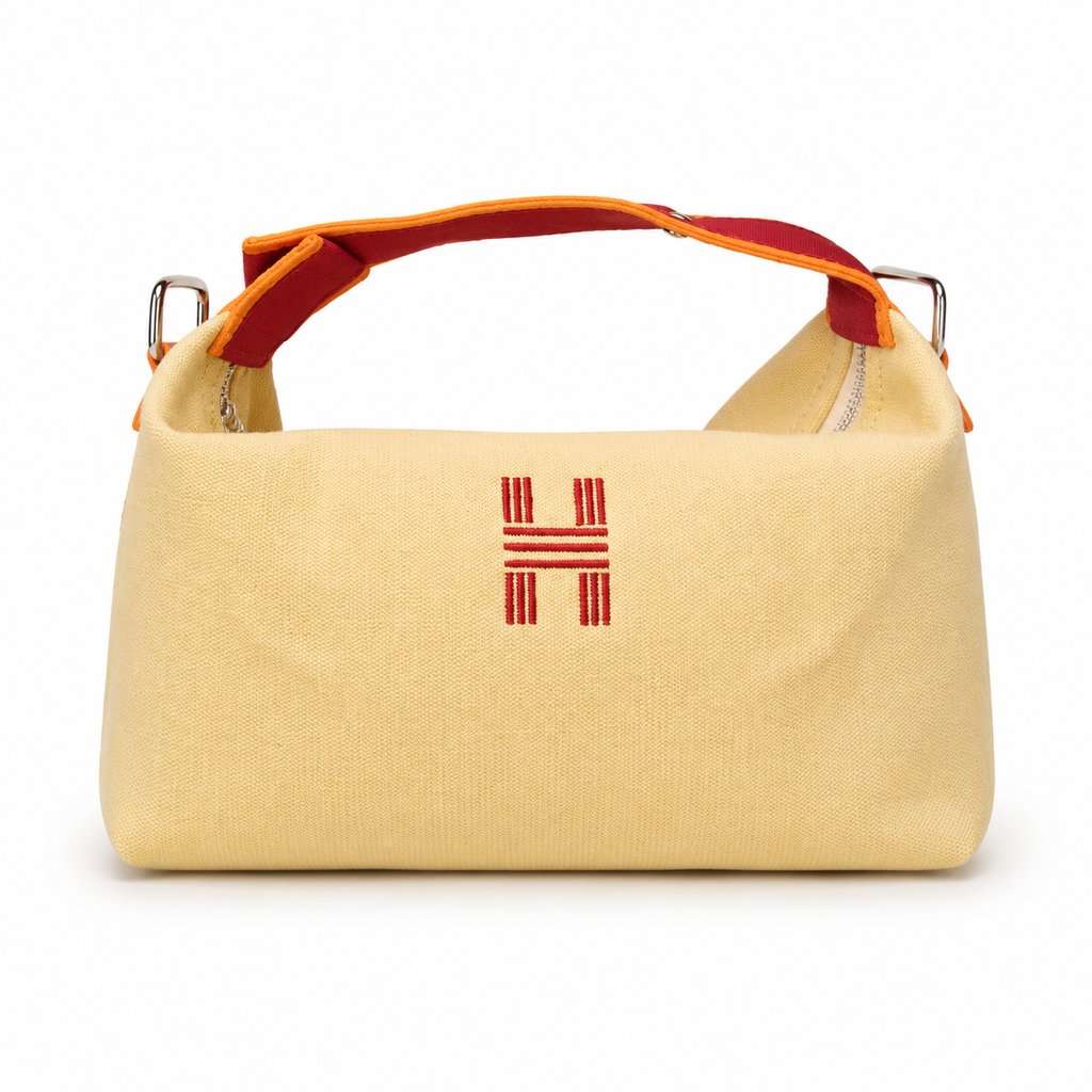 Hermès Bride-a-Brac Case, Small Model.