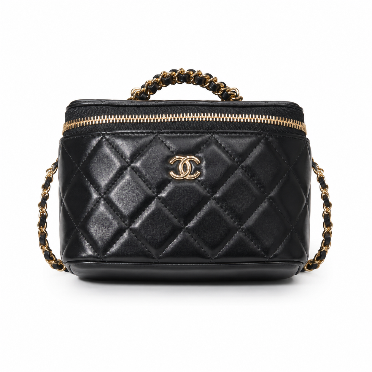 CHANEL - Vanity with Chain