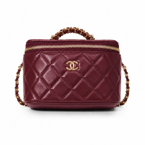CHANEL - Vanity with Chain