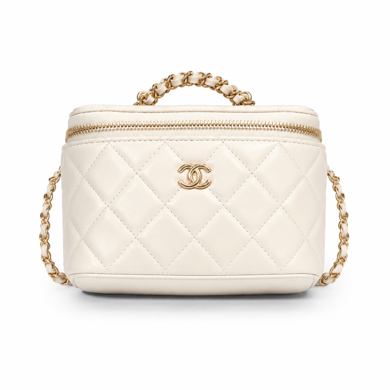 CHANEL - Vanity with Chain