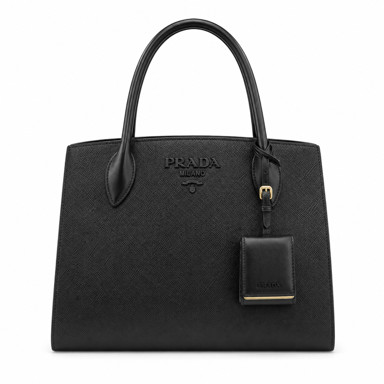 Prada Medium Embossed