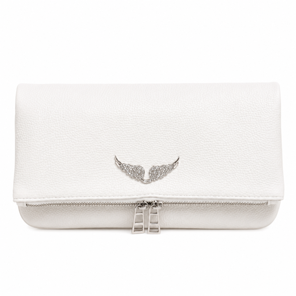 Zadig & Voltaire Rock Clutch