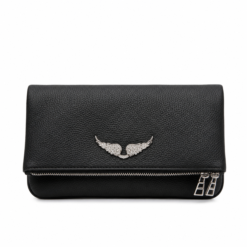 Zadig & Voltaire Rock Clutch