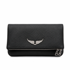 Zadig & Voltaire Rock Clutch