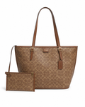 COACH Taxi Tote