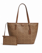 COACH Taxi Tote