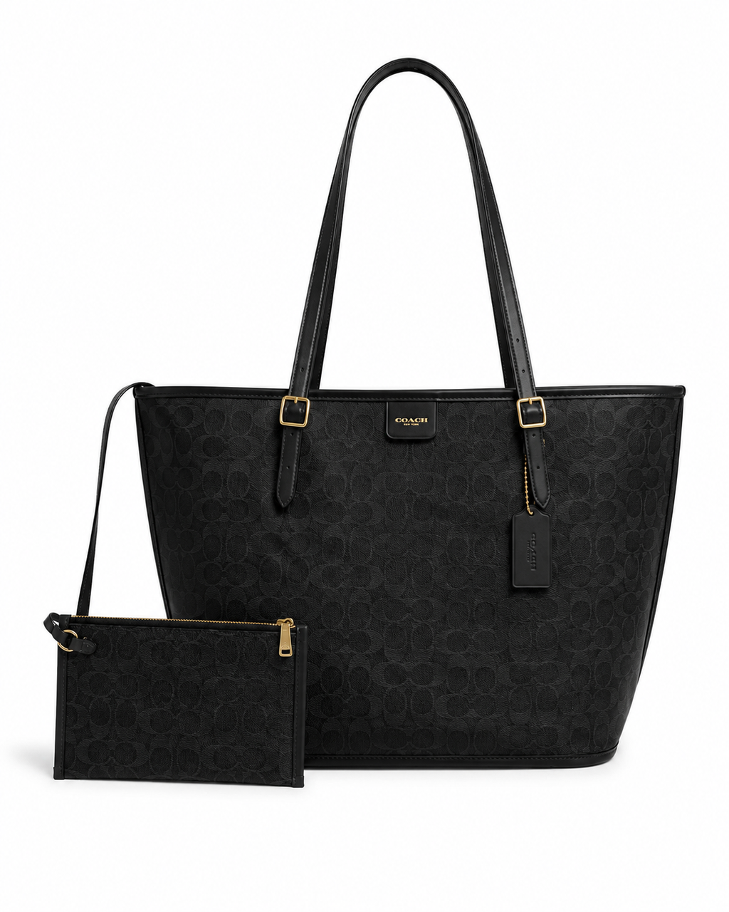 COACH Taxi Tote
