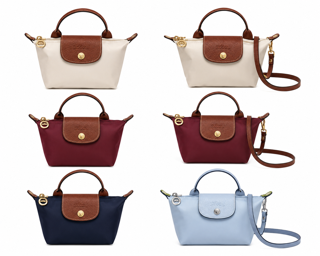 Longchamp Le Pliage Xtra XS