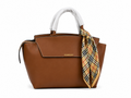 BURBERRY Banner Tote