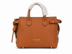 Burberry Belt Tote Bag