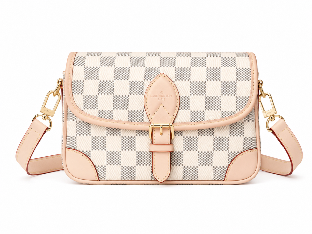 Louis Vuitton – Damier Azur