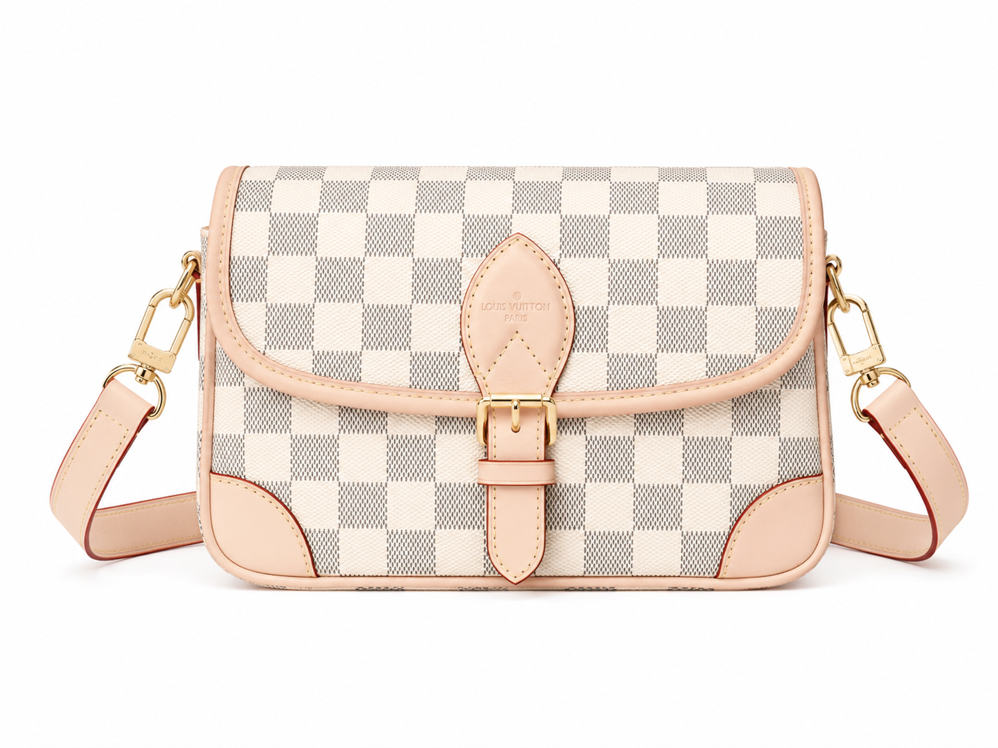 Louis Vuitton – Damier Azur