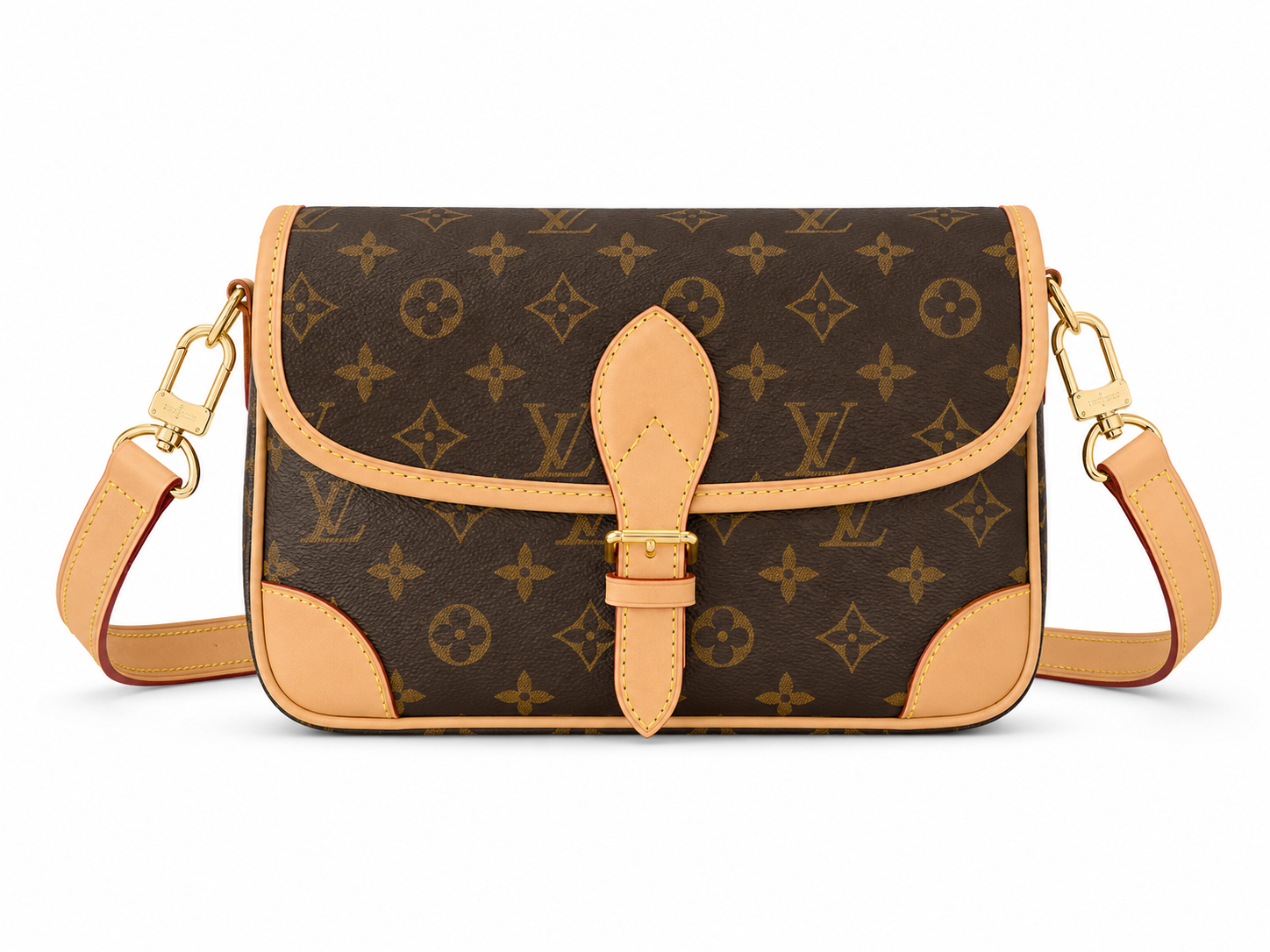Louis Vuitton – Damier Azur