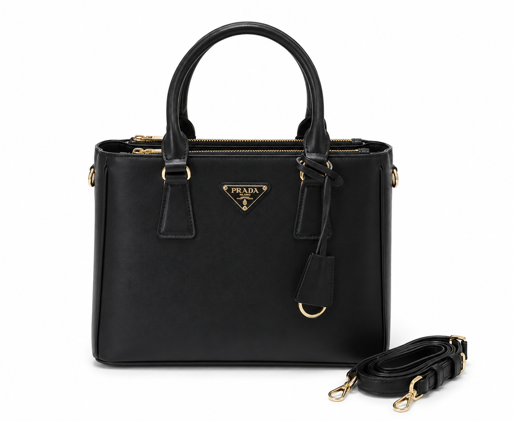 Prada Galleria Saffiano Leather