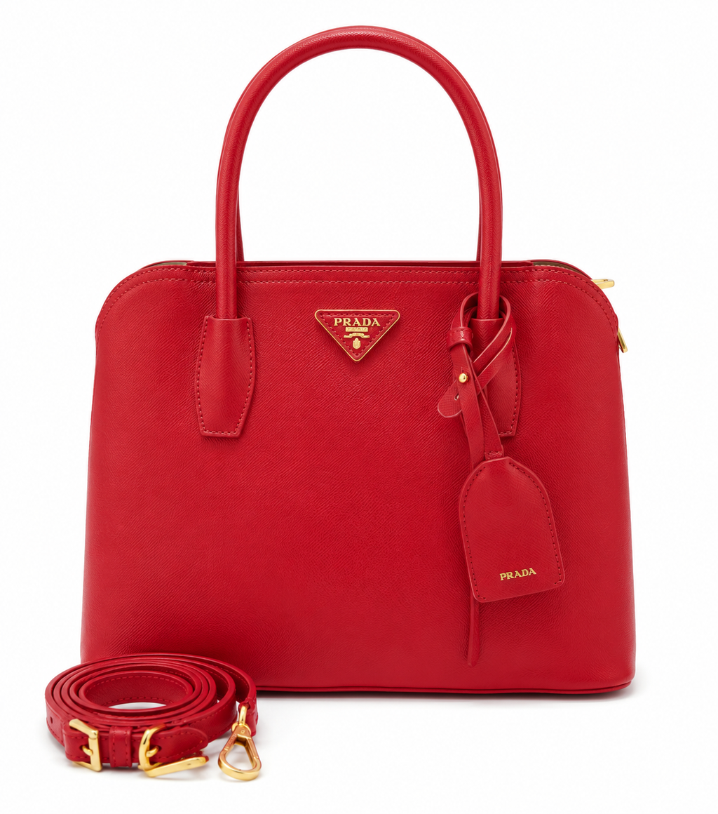 Prada Matinée-  Saffiano Cuir C