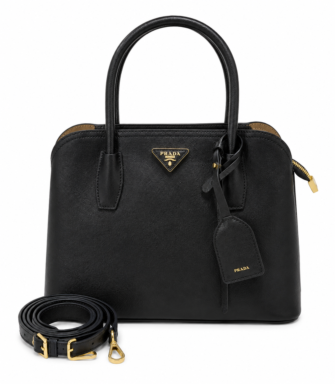 Prada Matinée-  Saffiano Cuir C