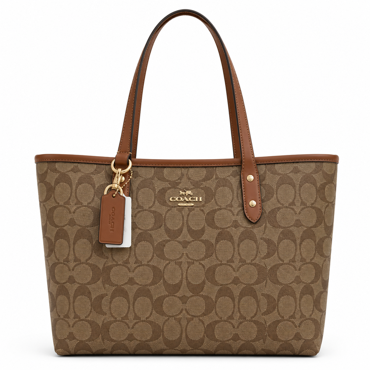 Coach City Tote