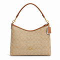 Coach Signature Zip