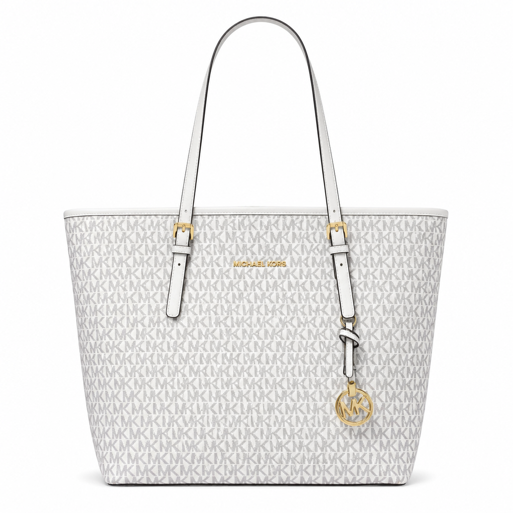 Michael Kors Jet Set Travel Large Top Zip Tote