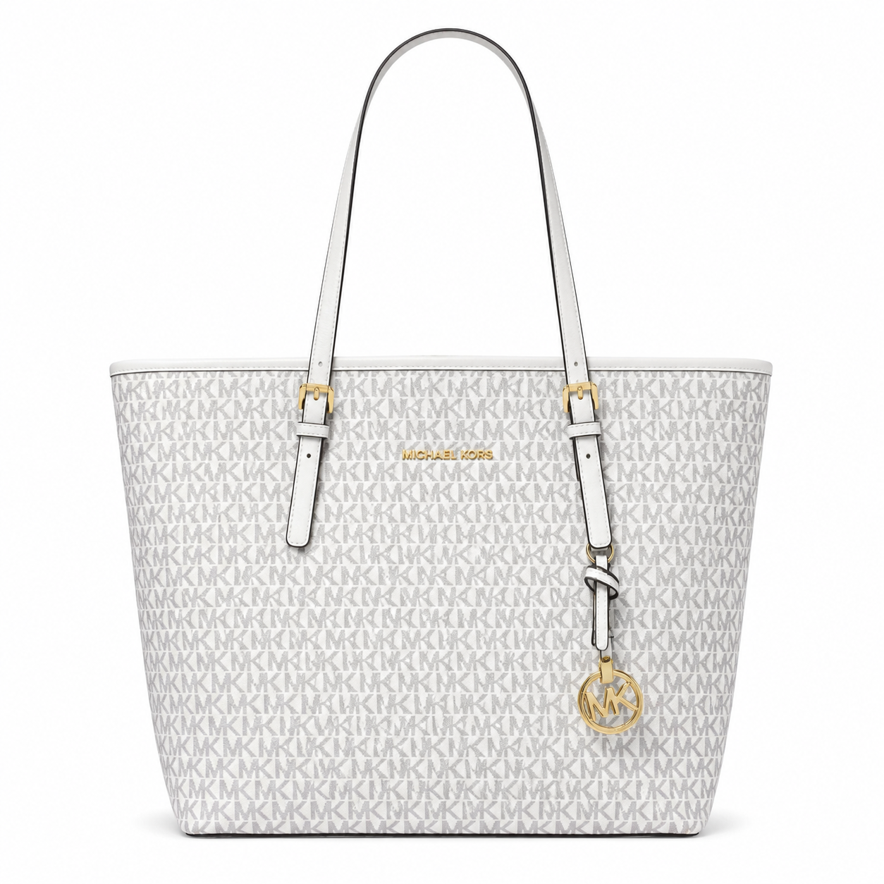 Michael Kors Jet Set Travel Large Top Zip Tote