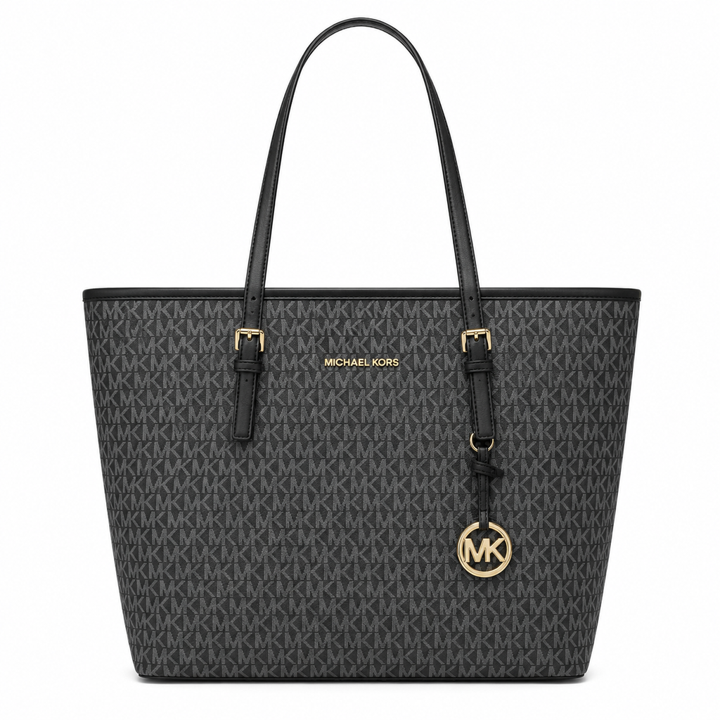 Michael Kors Jet Set Travel Large Top Zip Tote