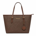 Michael Kors Jet Set Travel Large Top Zip Tote