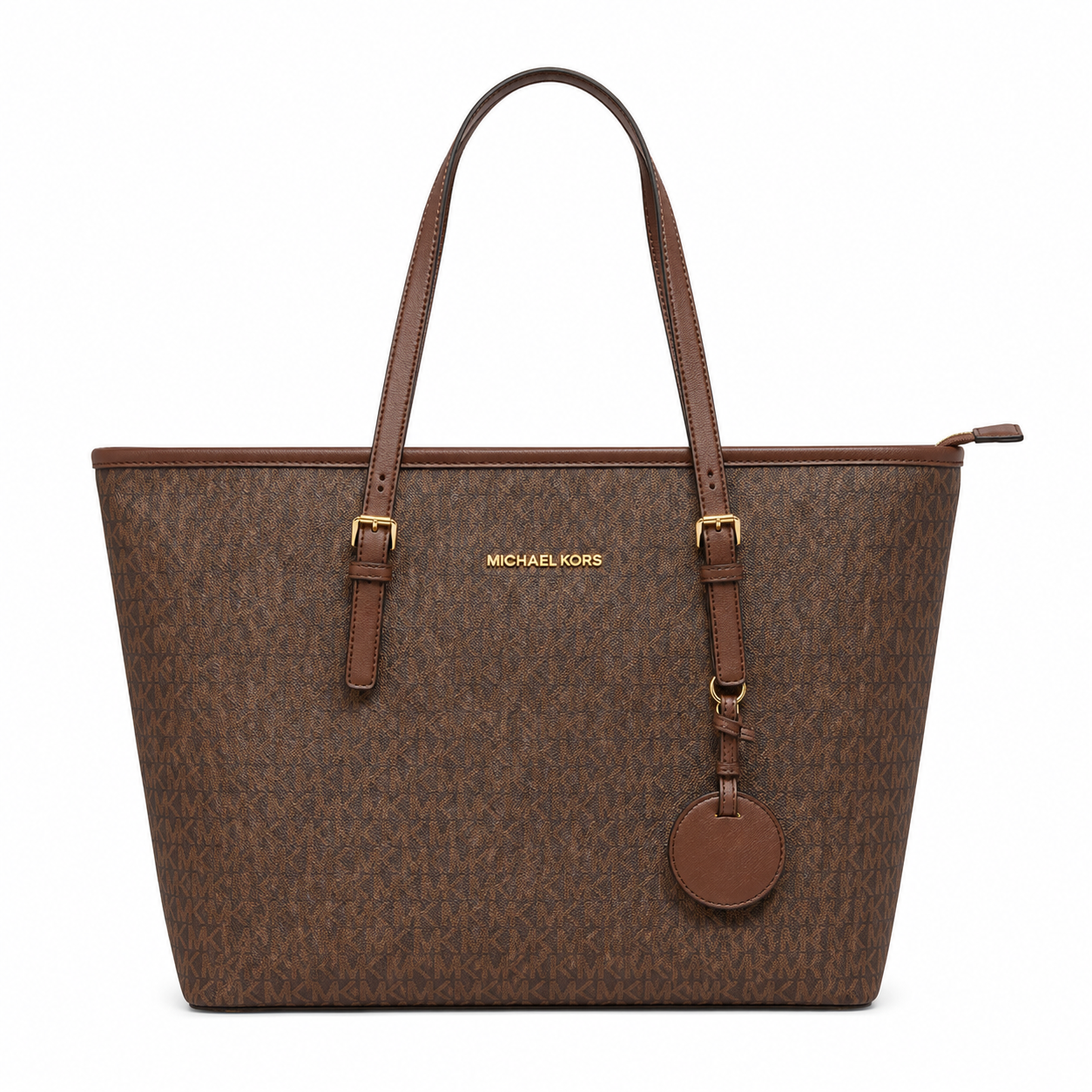 Michael Kors Jet Set Travel Large Top Zip Tote
