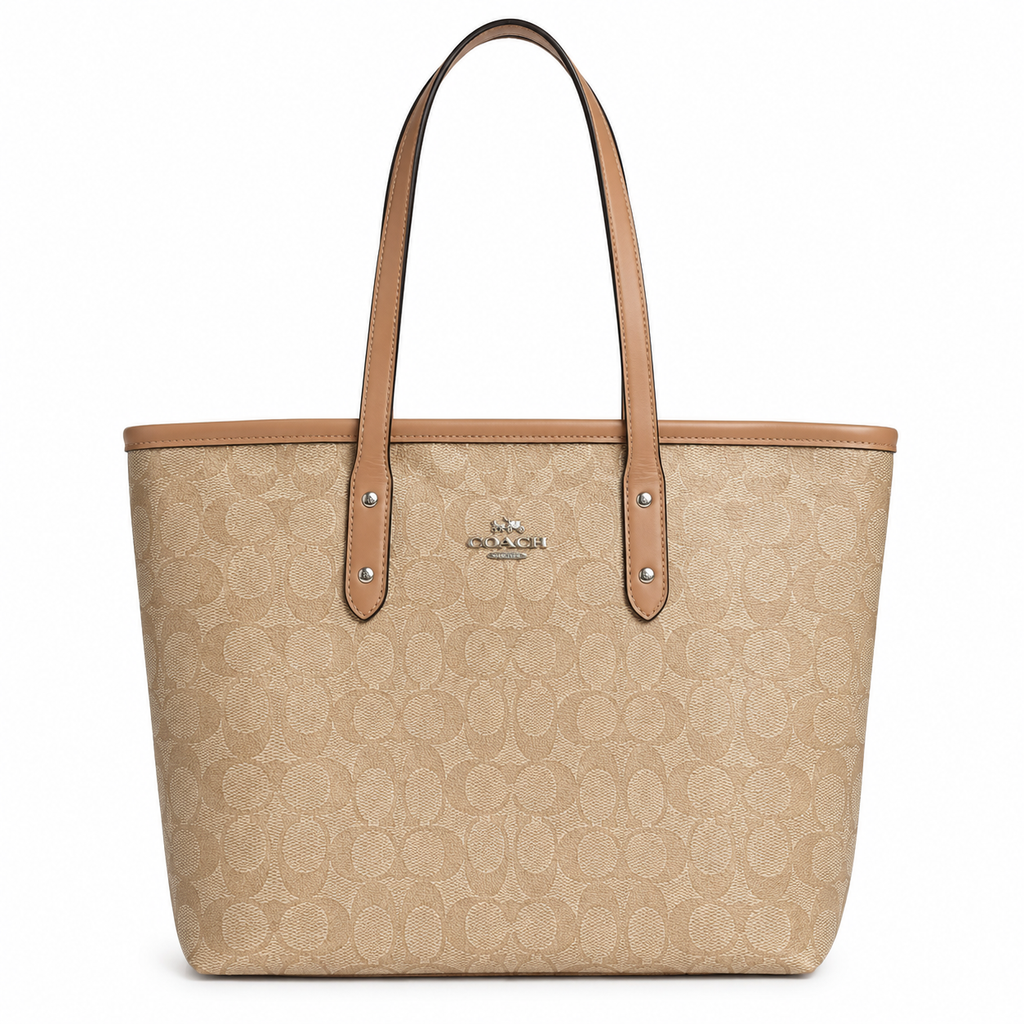Coach City Tote