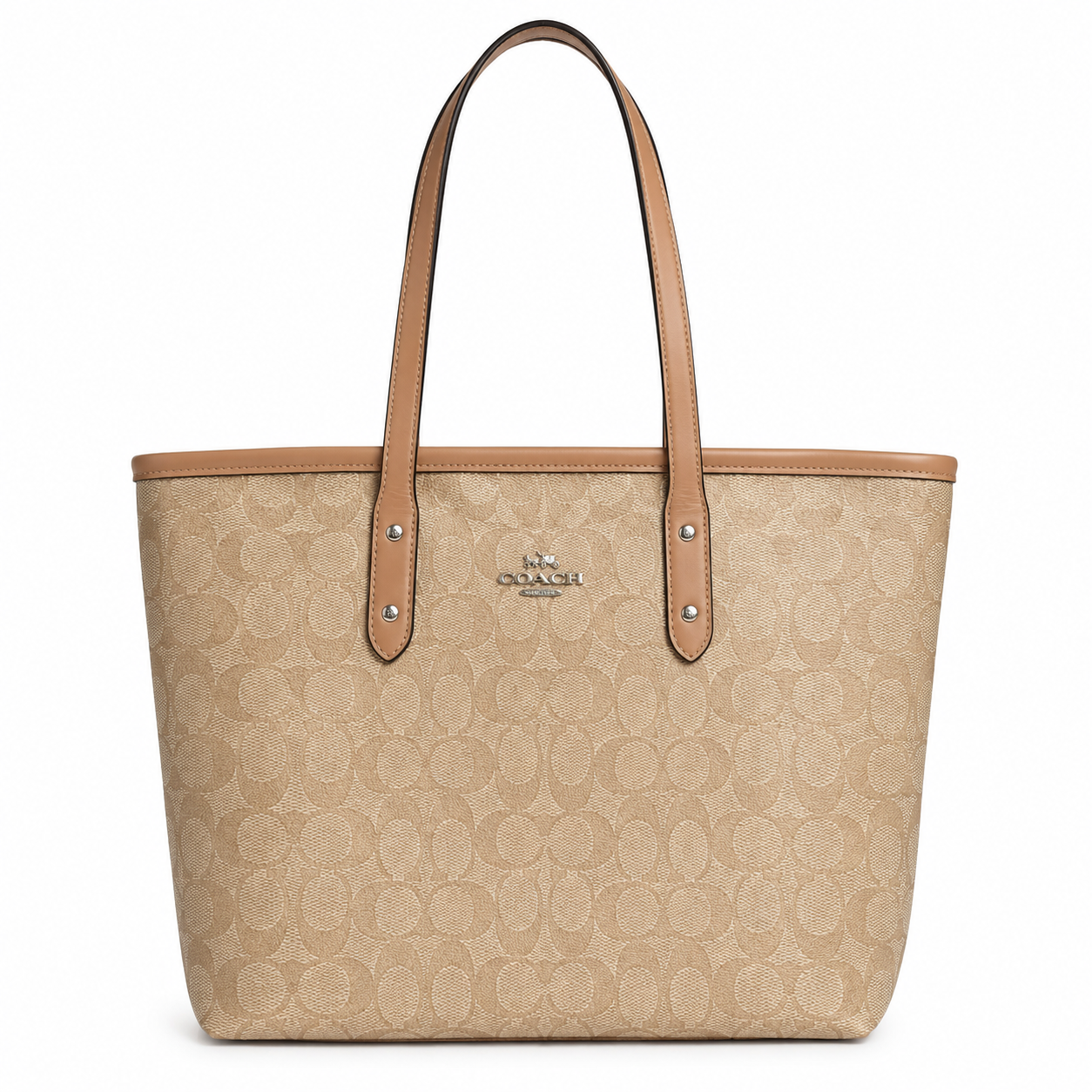 Coach City Tote