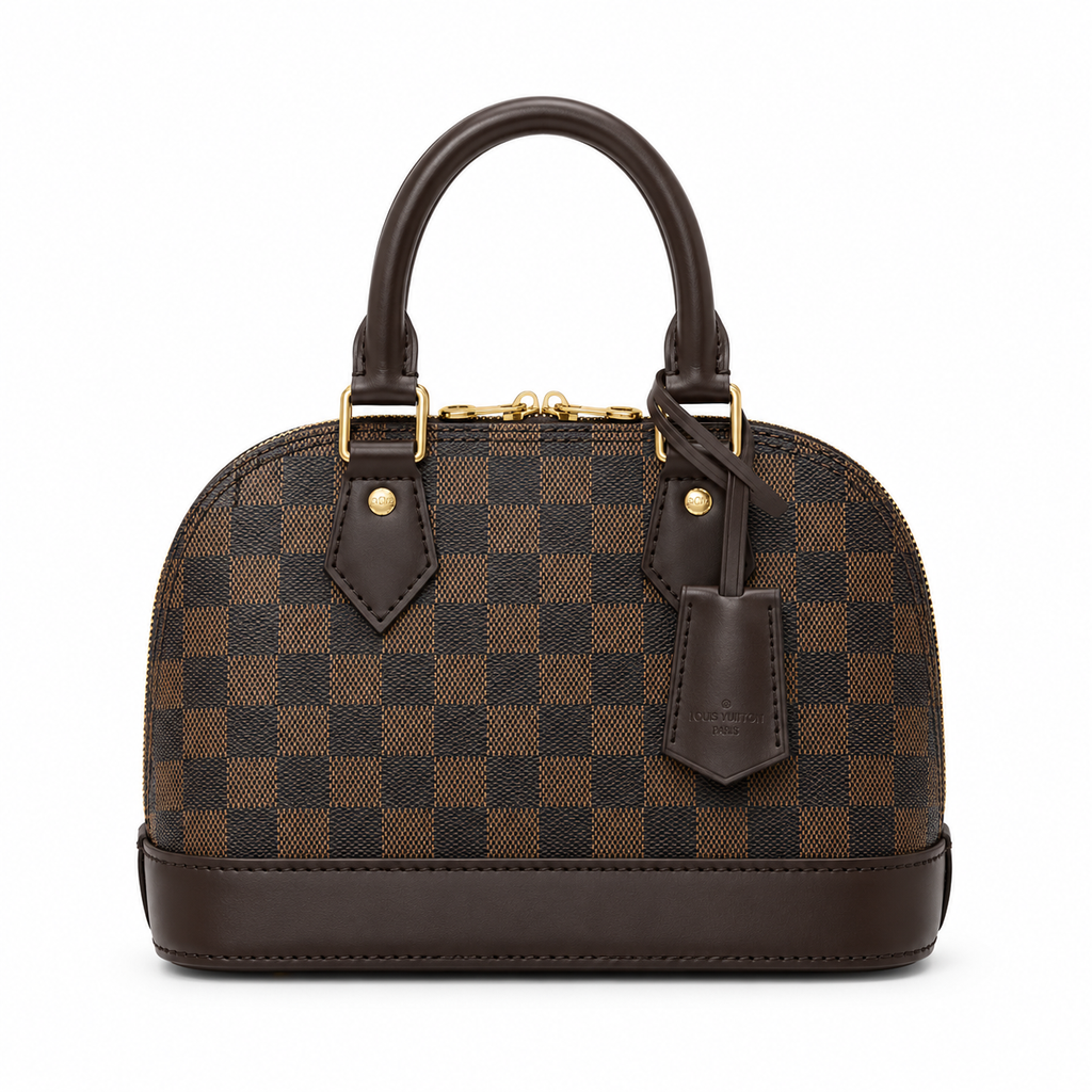 Louis Vuitton Alma BB - Damier Ebene