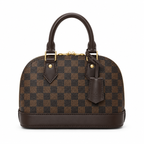 Louis Vuitton Alma BB - Damier Ebene