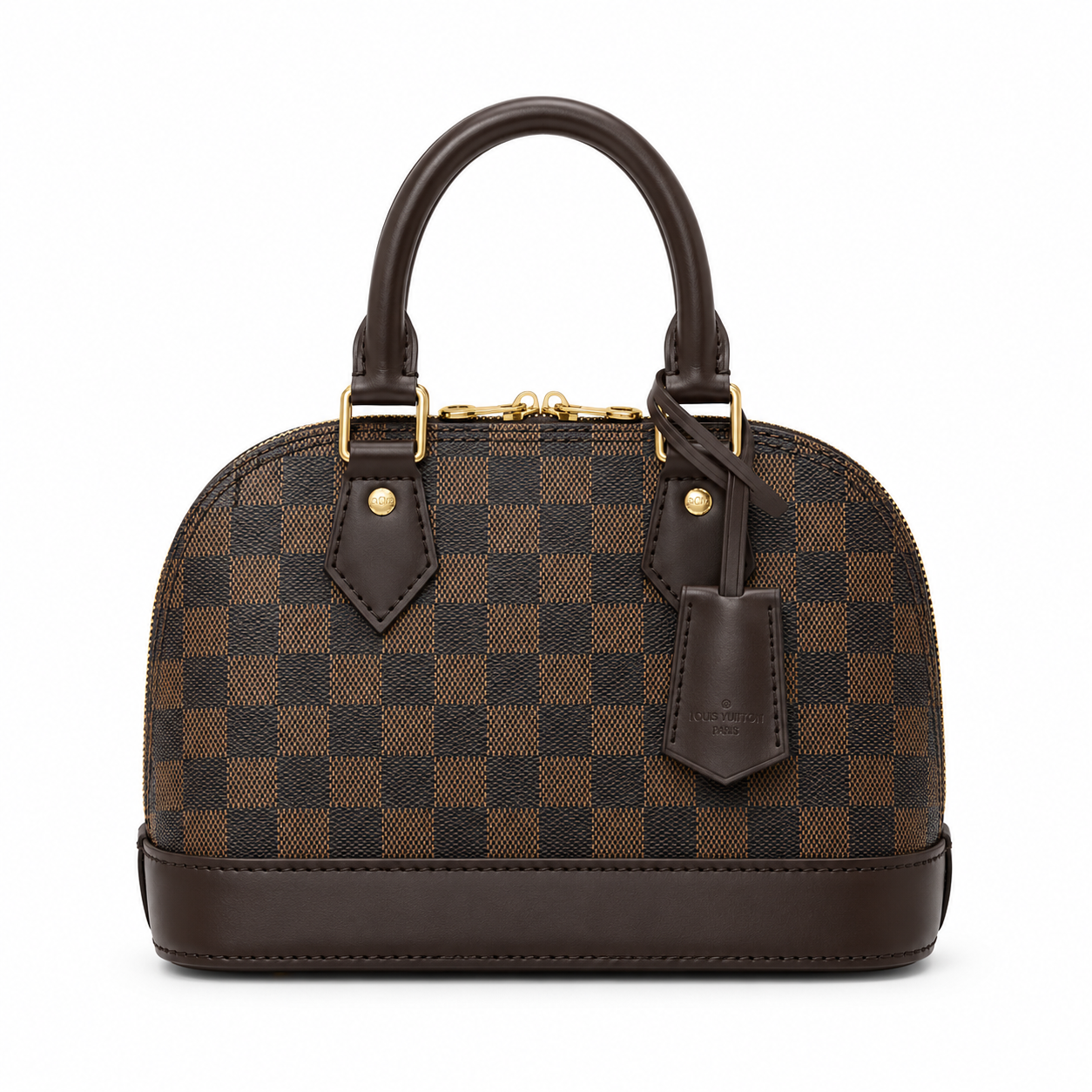 Louis Vuitton Alma BB - Damier Ebene
