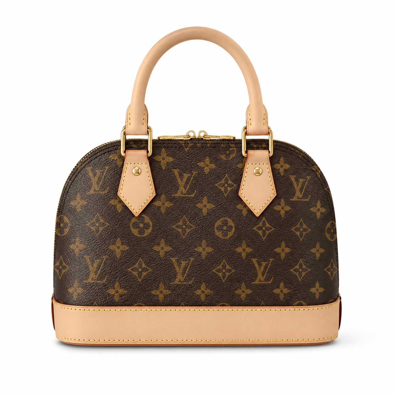 Louis Vuitton Alma BB – Monogram