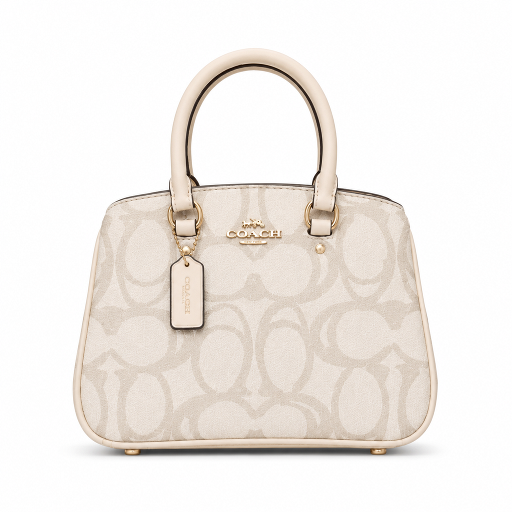 Coach Katy Satchel