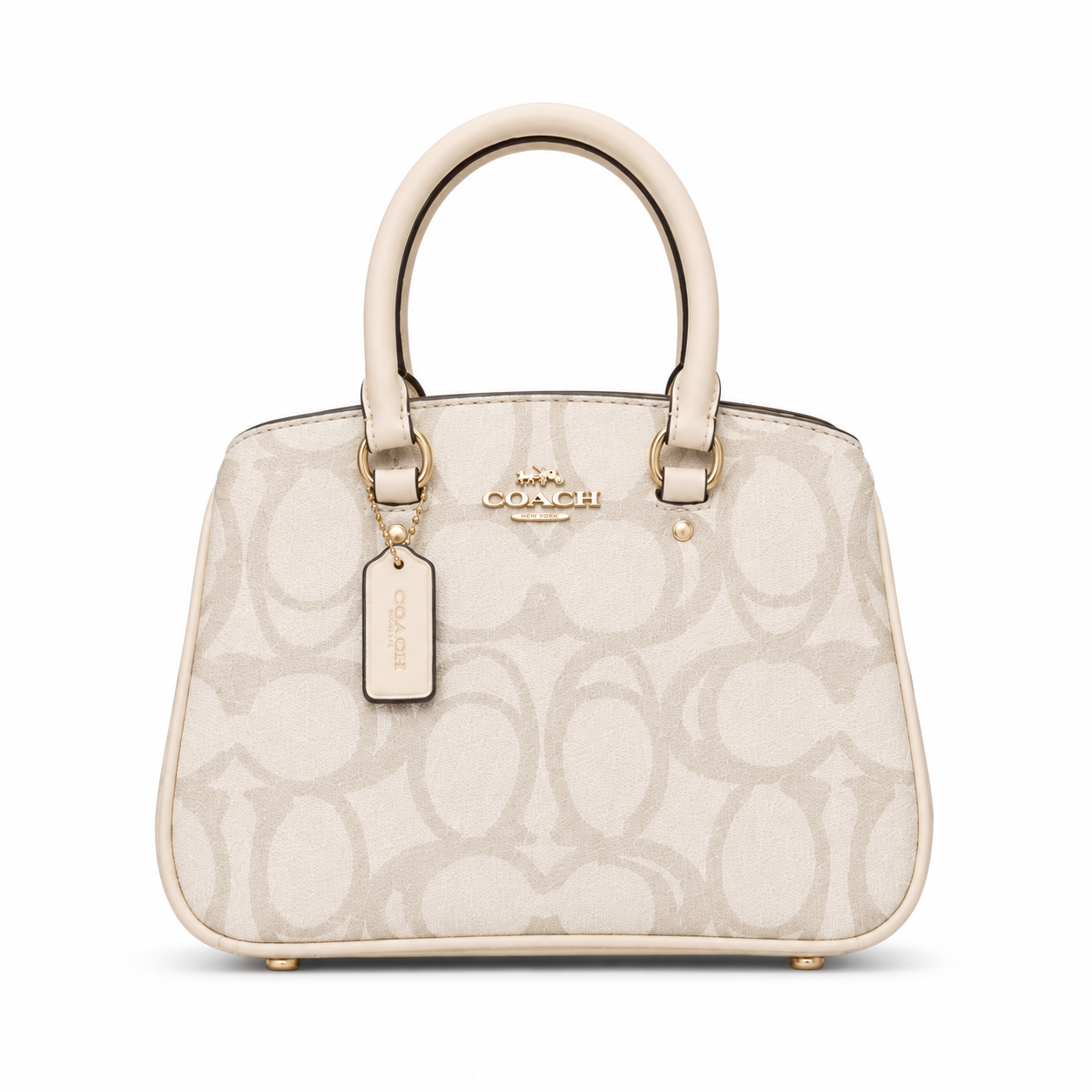 Coach Katy Satchel