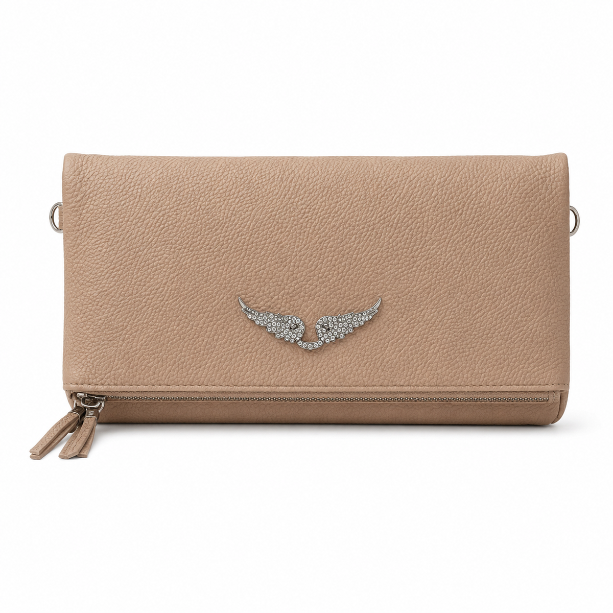 Zadig & Voltaire Rock Clutch Bag