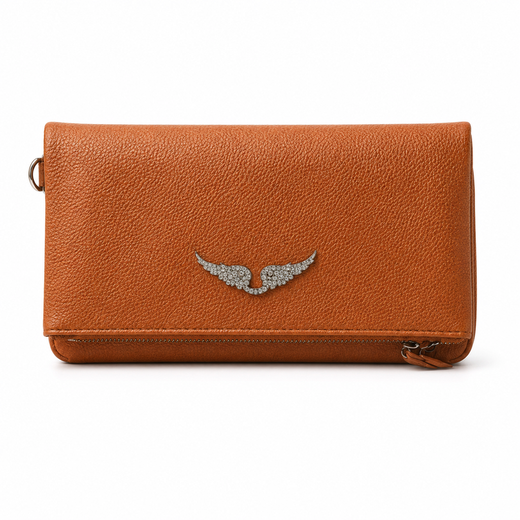 Zadig & Voltaire Rock Clutch Bag